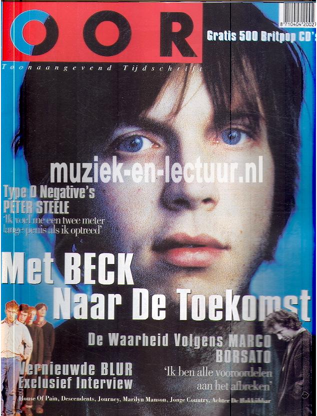Oor 1997 nr. 01